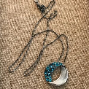 Touchstone Crystal by Swarovski Sculptured Circle